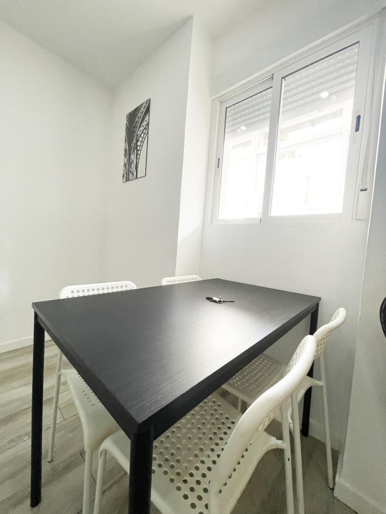 Relax Apartaments 1Min Metro Madrid Esterno foto
