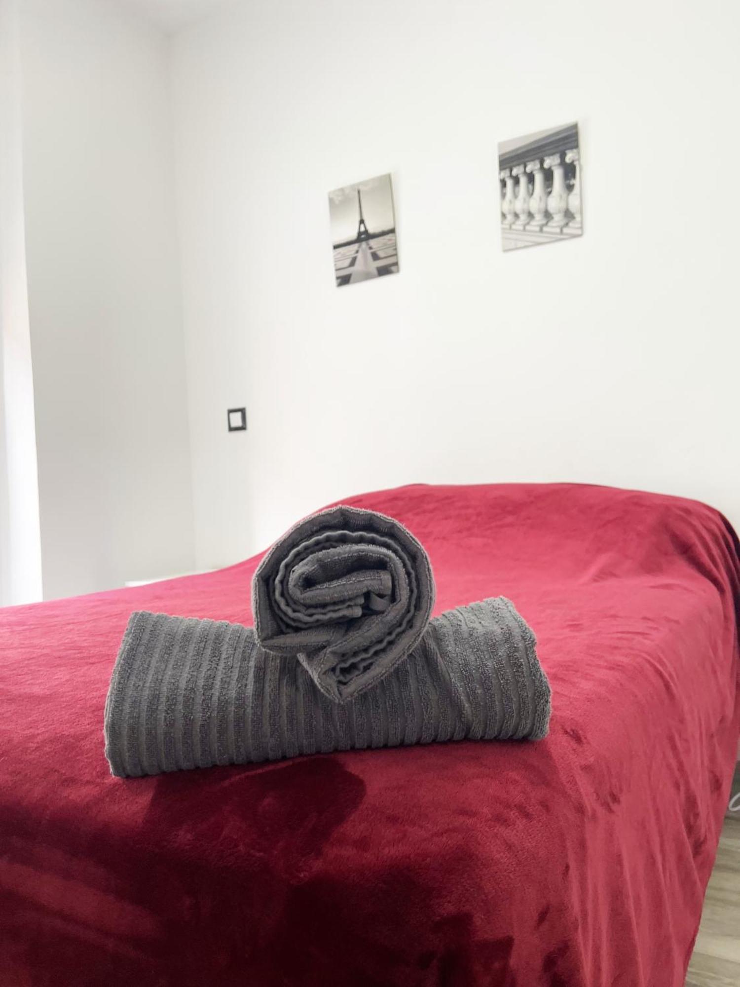 Relax Apartaments 1Min Metro Madrid Esterno foto
