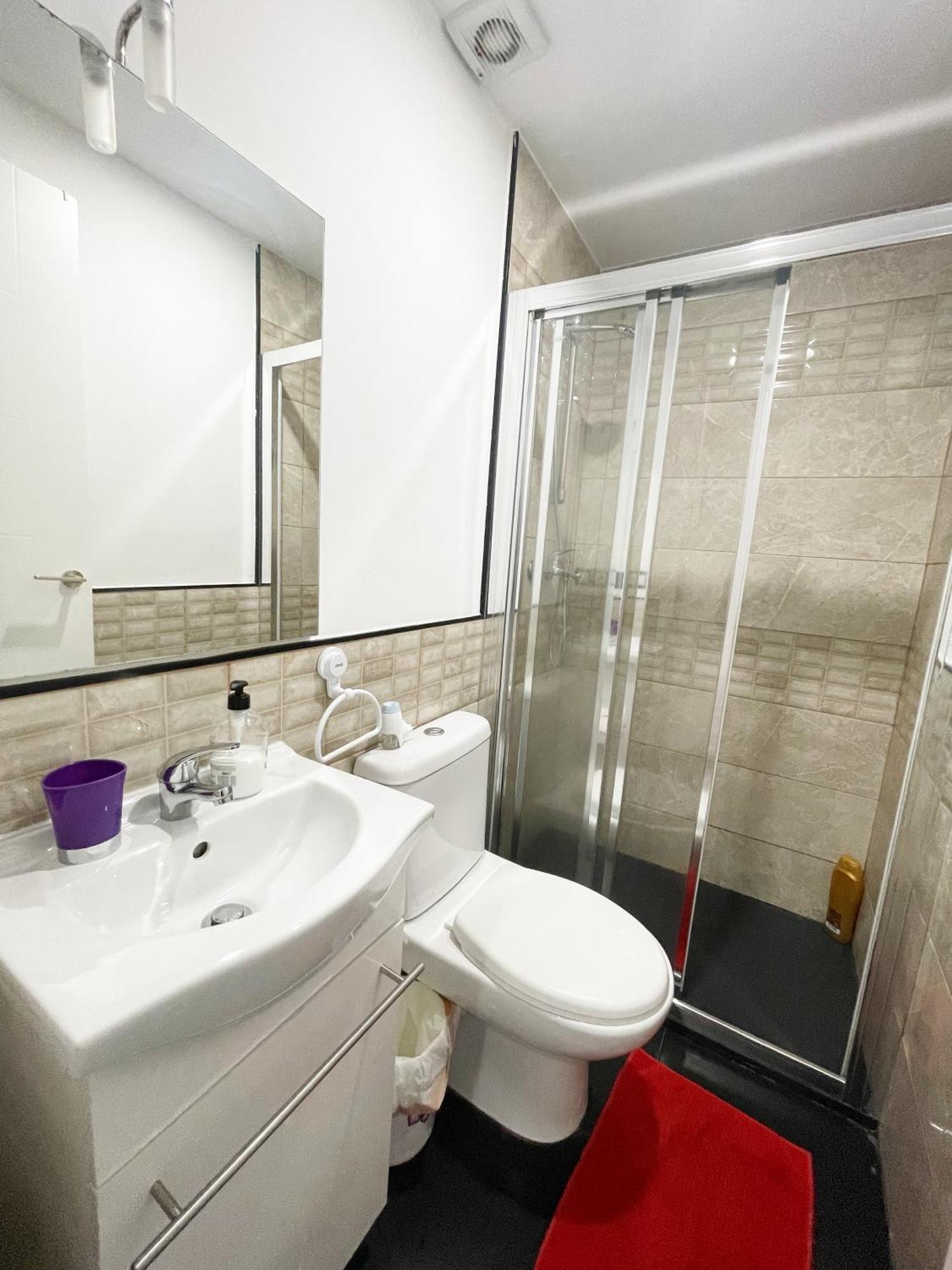 Relax Apartaments 1Min Metro Madrid Esterno foto