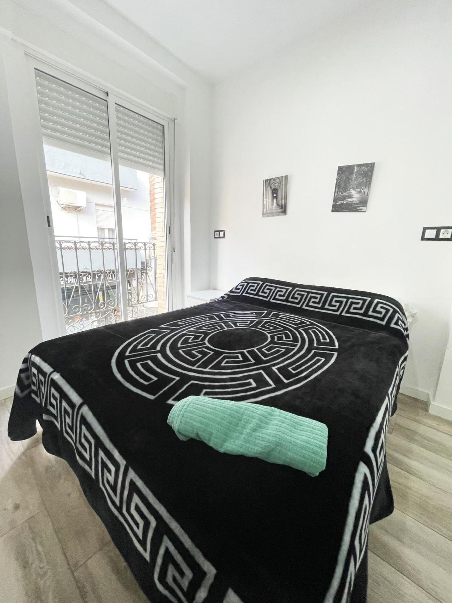 Relax Apartaments 1Min Metro Madrid Esterno foto