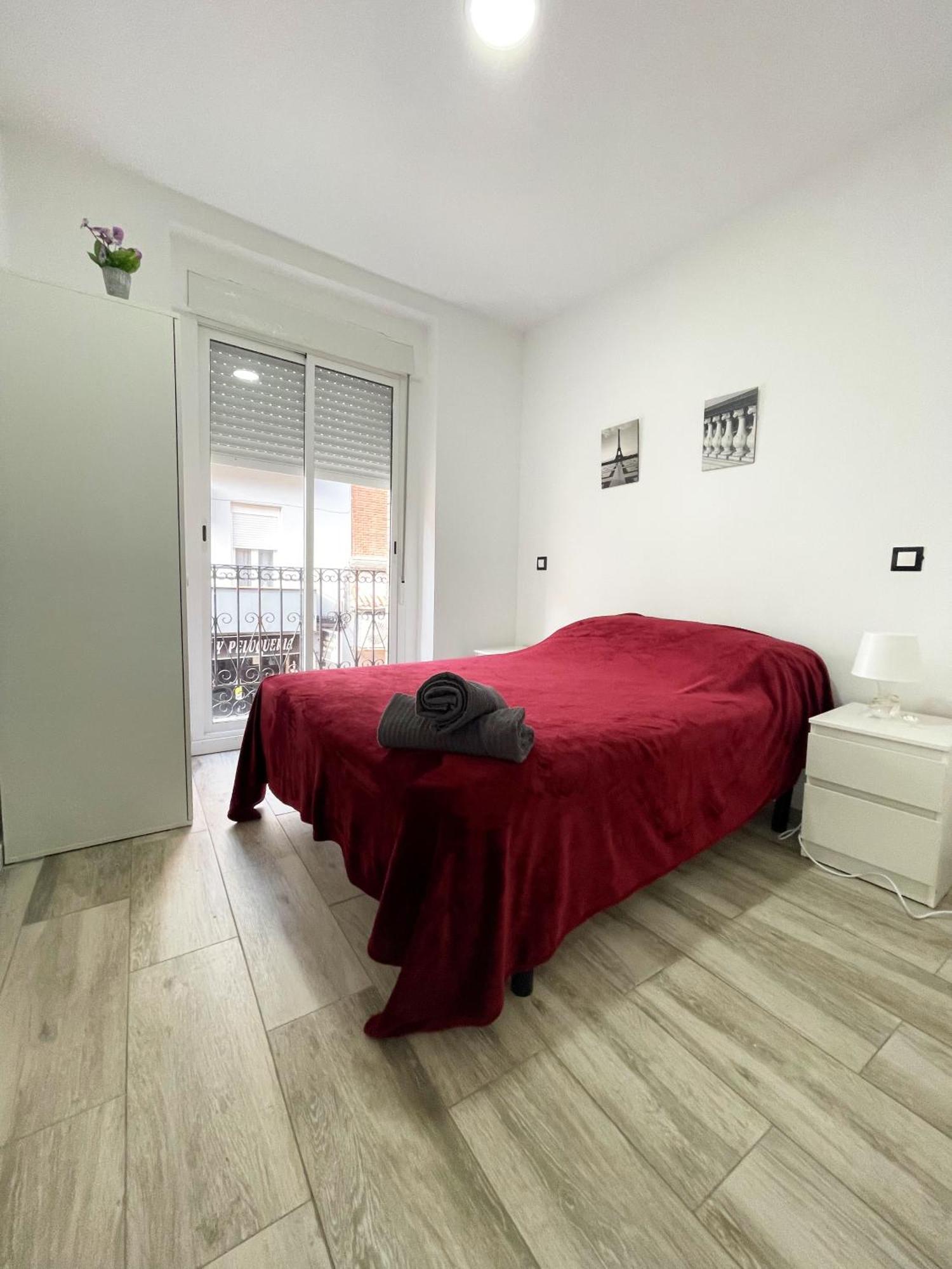 Relax Apartaments 1Min Metro Madrid Esterno foto