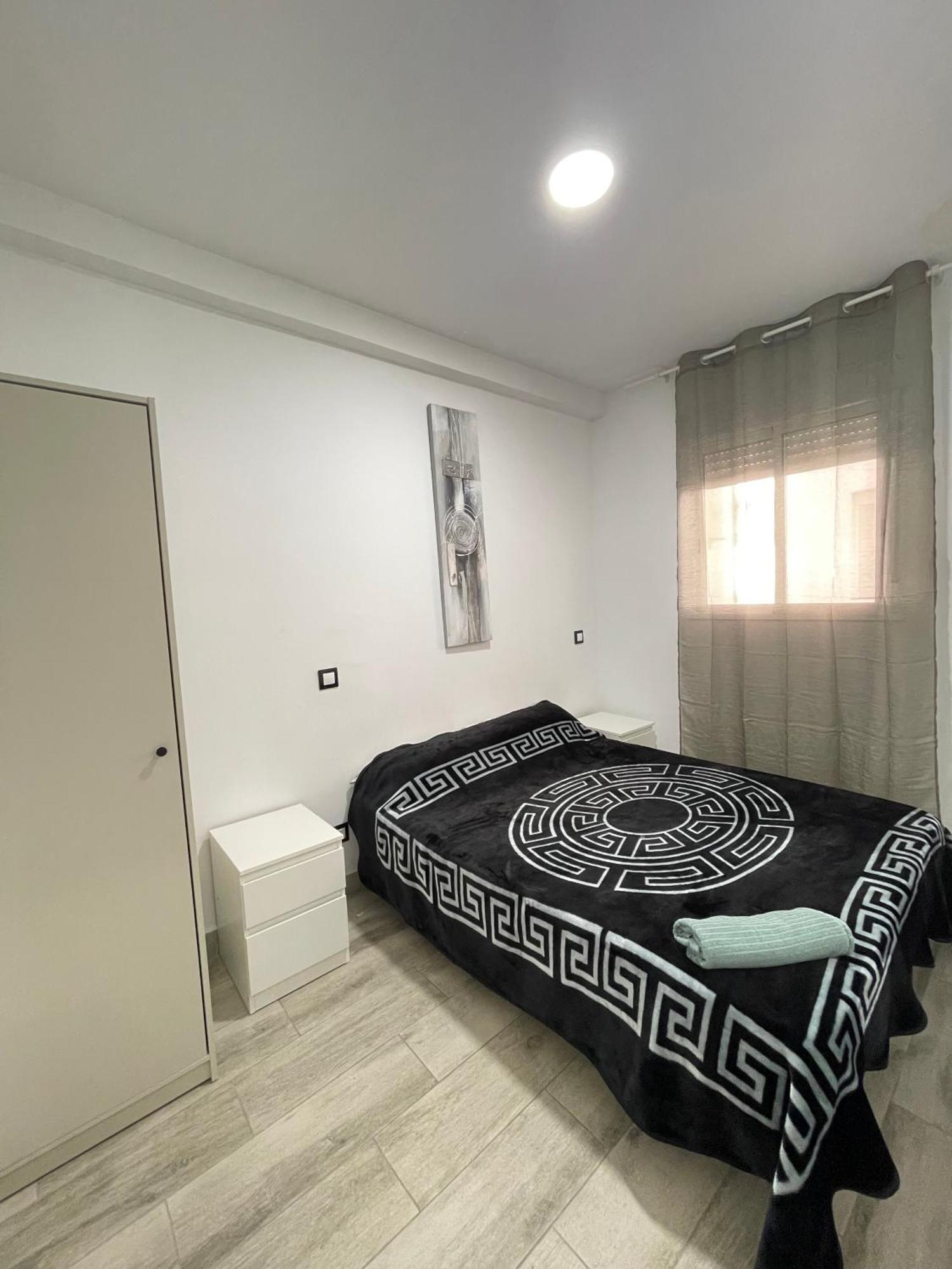 Relax Apartaments 1Min Metro Madrid Esterno foto