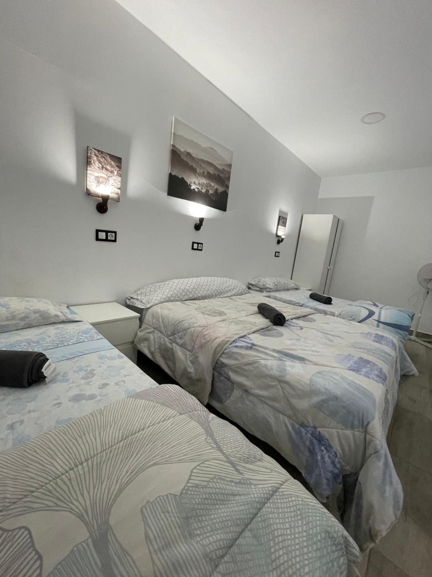 Relax Apartaments 1Min Metro Madrid Esterno foto